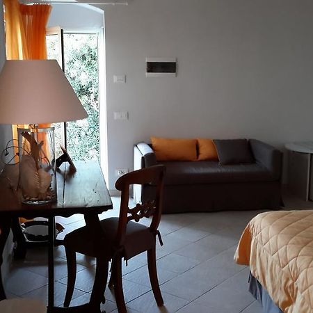 Le Sirene Bed and Breakfast Tellaro Esterno foto