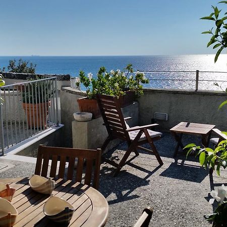 Le Sirene Bed and Breakfast Tellaro Esterno foto