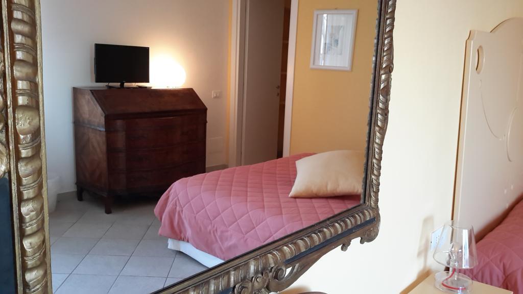 Le Sirene Bed and Breakfast Tellaro Esterno foto