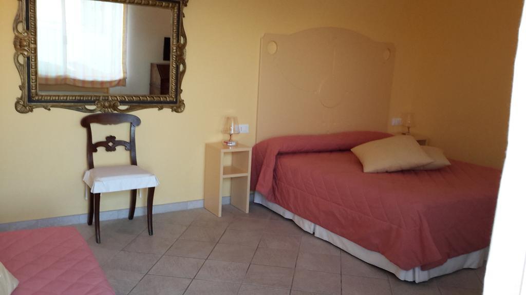 Le Sirene Bed and Breakfast Tellaro Esterno foto