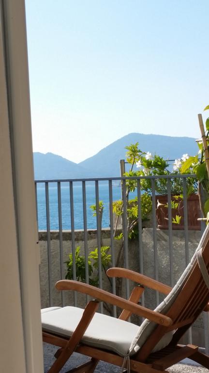 Le Sirene Bed and Breakfast Tellaro Esterno foto