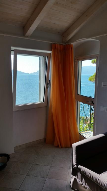 Le Sirene Bed and Breakfast Tellaro Esterno foto