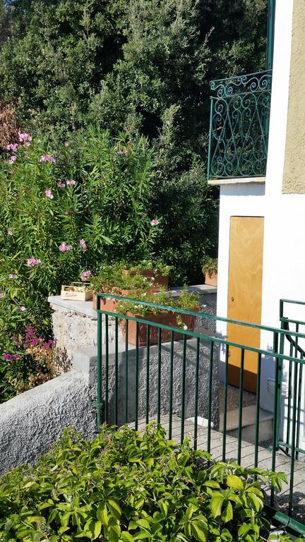 Le Sirene Bed and Breakfast Tellaro Esterno foto