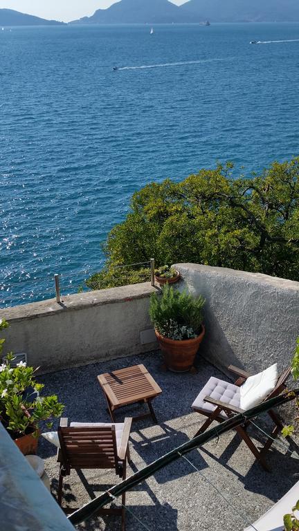 Le Sirene Bed and Breakfast Tellaro Esterno foto